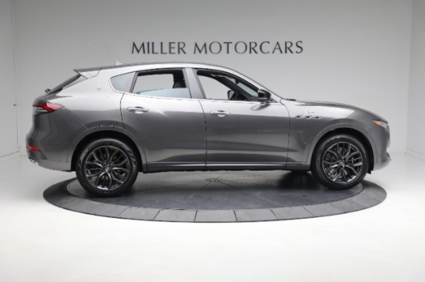 New 2024 Maserati Levante GT for sale $103,495 at Rolls-Royce Motor Cars Greenwich in Greenwich CT 06830 15
