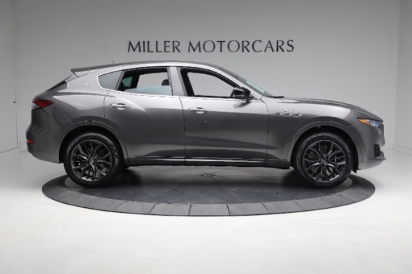New 2024 Maserati Levante GT for sale $103,495 at Rolls-Royce Motor Cars Greenwich in Greenwich CT 06830 16
