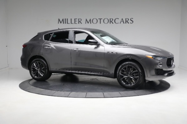 New 2024 Maserati Levante GT for sale $103,495 at Rolls-Royce Motor Cars Greenwich in Greenwich CT 06830 17