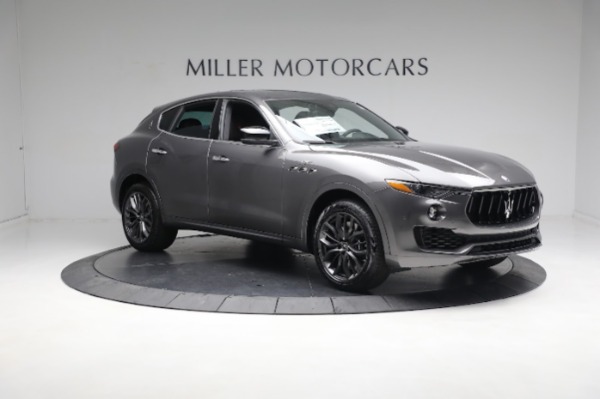 New 2024 Maserati Levante GT Ultima for sale $103,495 at Rolls-Royce Motor Cars Greenwich in Greenwich CT 06830 18
