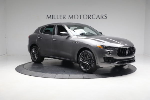 New 2024 Maserati Levante GT for sale $103,495 at Rolls-Royce Motor Cars Greenwich in Greenwich CT 06830 18