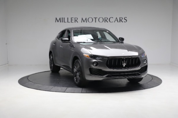 New 2024 Maserati Levante GT Ultima for sale $103,495 at Rolls-Royce Motor Cars Greenwich in Greenwich CT 06830 19