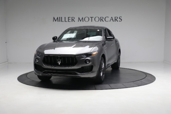 New 2024 Maserati Levante GT Ultima for sale $103,495 at Rolls-Royce Motor Cars Greenwich in Greenwich CT 06830 2