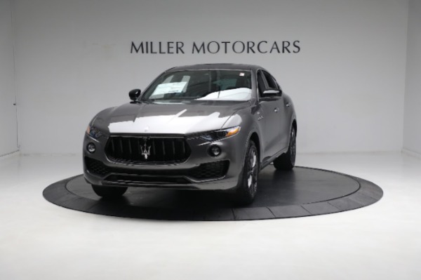 New 2024 Maserati Levante GT for sale $103,495 at Rolls-Royce Motor Cars Greenwich in Greenwich CT 06830 2