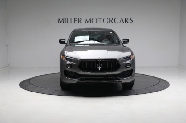 New 2024 Maserati Levante GT for sale $103,495 at Rolls-Royce Motor Cars Greenwich in Greenwich CT 06830 20