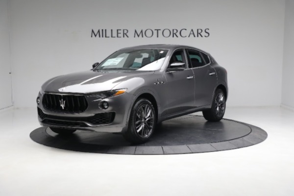 New 2024 Maserati Levante GT Ultima for sale $103,495 at Rolls-Royce Motor Cars Greenwich in Greenwich CT 06830 3