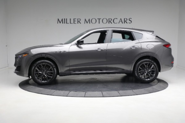 New 2024 Maserati Levante GT Ultima for sale $103,495 at Rolls-Royce Motor Cars Greenwich in Greenwich CT 06830 4