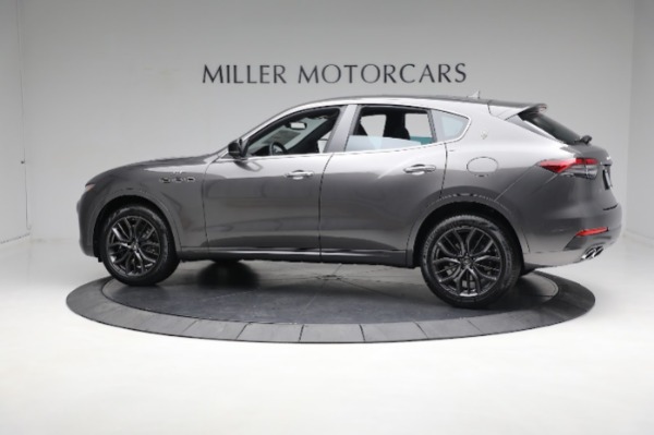 New 2024 Maserati Levante GT Ultima for sale $103,495 at Rolls-Royce Motor Cars Greenwich in Greenwich CT 06830 6