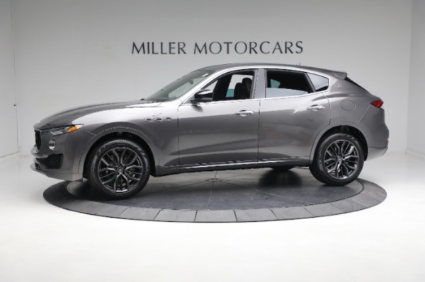 New 2024 Maserati Levante GT Ultima for sale $103,495 at Rolls-Royce Motor Cars Greenwich in Greenwich CT 06830 7