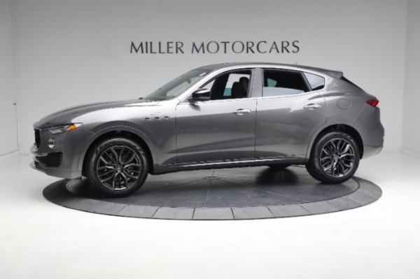 New 2024 Maserati Levante GT for sale $103,495 at Rolls-Royce Motor Cars Greenwich in Greenwich CT 06830 7