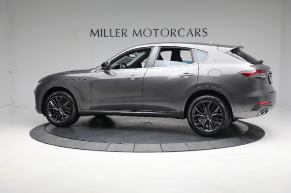 New 2024 Maserati Levante GT Ultima for sale $103,495 at Rolls-Royce Motor Cars Greenwich in Greenwich CT 06830 8