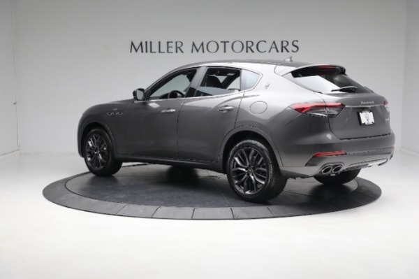 New 2024 Maserati Levante GT for sale $103,495 at Rolls-Royce Motor Cars Greenwich in Greenwich CT 06830 9