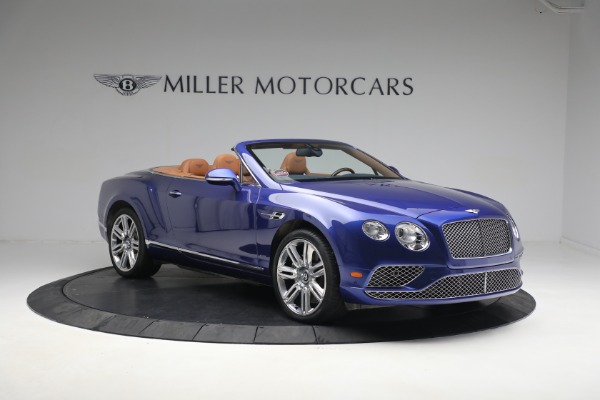 Used 2016 Bentley Continental GT for sale Sold at Rolls-Royce Motor Cars Greenwich in Greenwich CT 06830 10