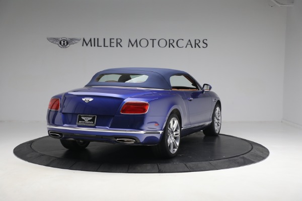 Used 2016 Bentley Continental GT for sale Sold at Rolls-Royce Motor Cars Greenwich in Greenwich CT 06830 19