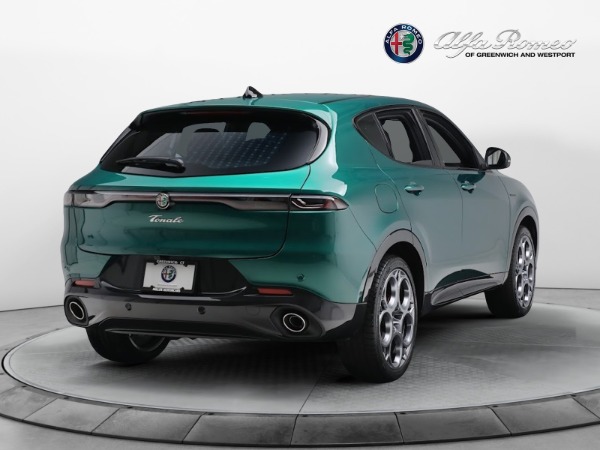 New 2024 Alfa Romeo Tonale Veloce for sale $59,340 at Rolls-Royce Motor Cars Greenwich in Greenwich CT 06830 10
