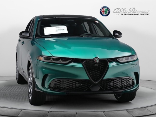 New 2024 Alfa Romeo Tonale Veloce for sale $59,340 at Rolls-Royce Motor Cars Greenwich in Greenwich CT 06830 15