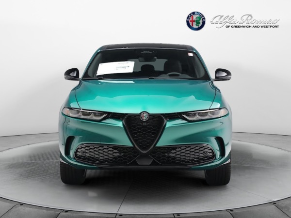 New 2024 Alfa Romeo Tonale Veloce for sale $59,340 at Rolls-Royce Motor Cars Greenwich in Greenwich CT 06830 16