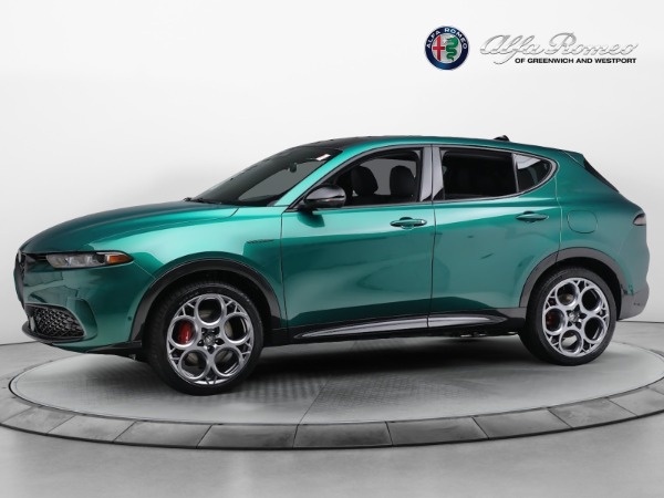 New 2024 Alfa Romeo Tonale Veloce for sale $59,340 at Rolls-Royce Motor Cars Greenwich in Greenwich CT 06830 4