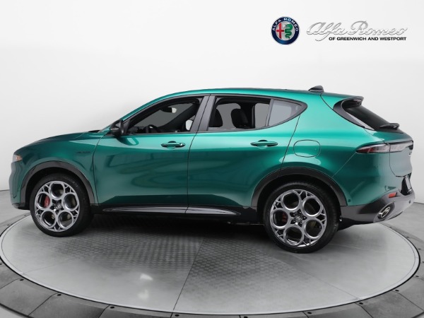 New 2024 Alfa Romeo Tonale Veloce for sale $59,340 at Rolls-Royce Motor Cars Greenwich in Greenwich CT 06830 6