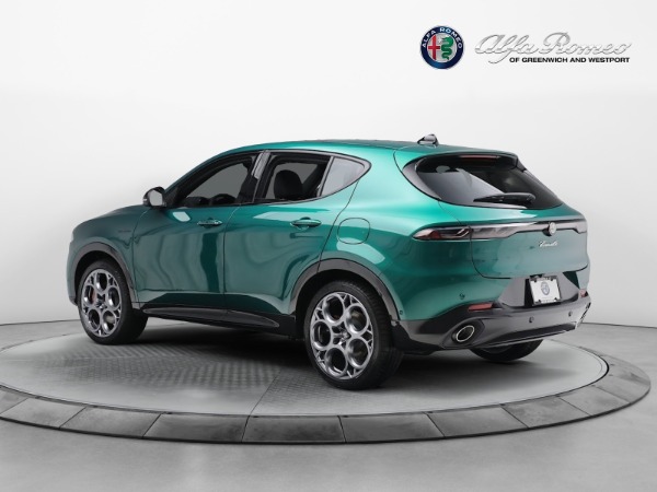 New 2024 Alfa Romeo Tonale Veloce for sale $59,340 at Rolls-Royce Motor Cars Greenwich in Greenwich CT 06830 7