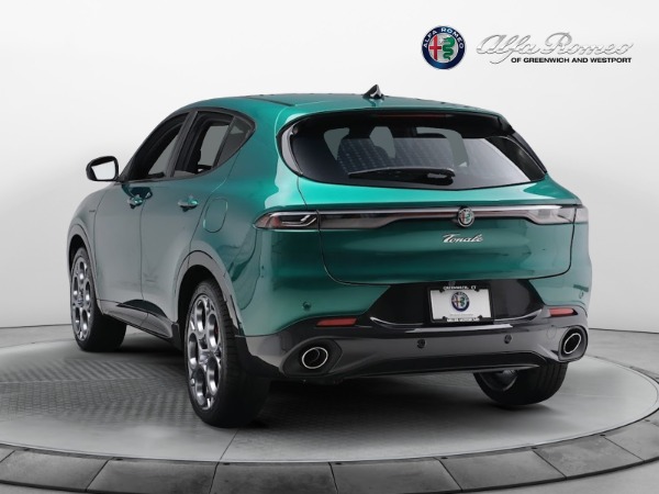 New 2024 Alfa Romeo Tonale Veloce for sale $59,340 at Rolls-Royce Motor Cars Greenwich in Greenwich CT 06830 8