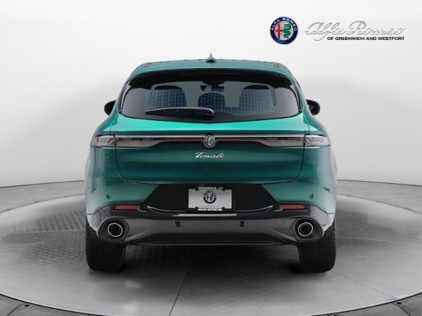 New 2024 Alfa Romeo Tonale Veloce for sale $59,340 at Rolls-Royce Motor Cars Greenwich in Greenwich CT 06830 9