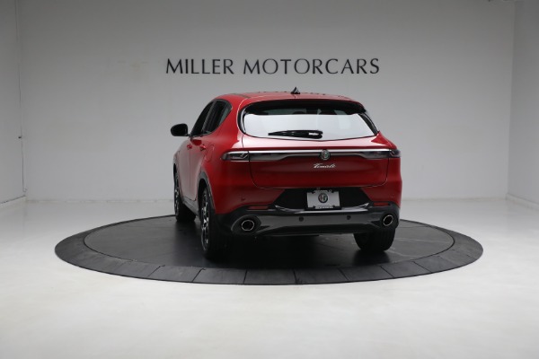 New 2024 Alfa Romeo Tonale Veloce for sale $52,790 at Rolls-Royce Motor Cars Greenwich in Greenwich CT 06830 10