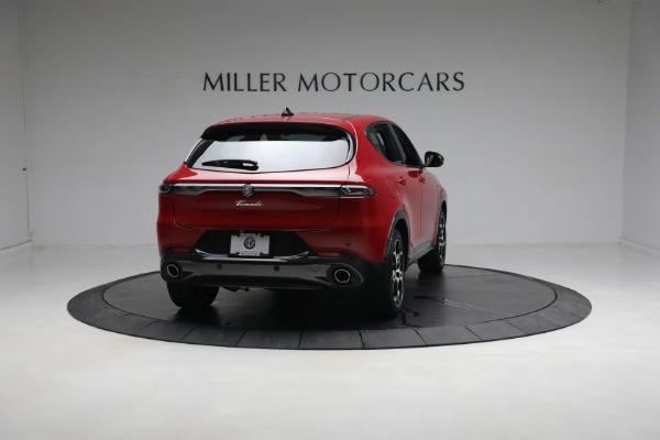 New 2024 Alfa Romeo Tonale Veloce for sale $52,790 at Rolls-Royce Motor Cars Greenwich in Greenwich CT 06830 12