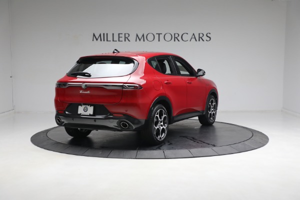 New 2024 Alfa Romeo Tonale Veloce for sale $52,790 at Rolls-Royce Motor Cars Greenwich in Greenwich CT 06830 13
