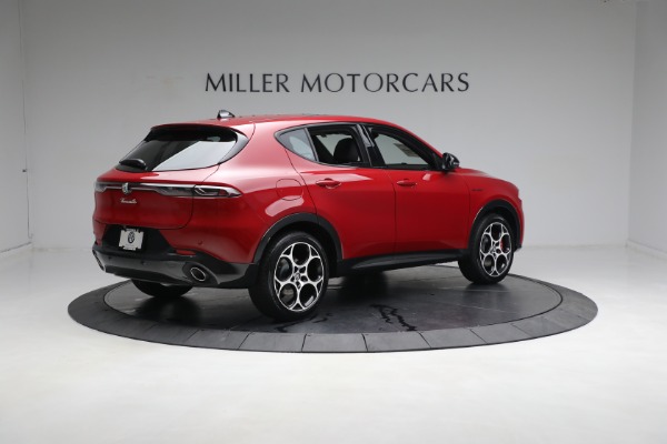 New 2024 Alfa Romeo Tonale Veloce for sale $52,790 at Rolls-Royce Motor Cars Greenwich in Greenwich CT 06830 14