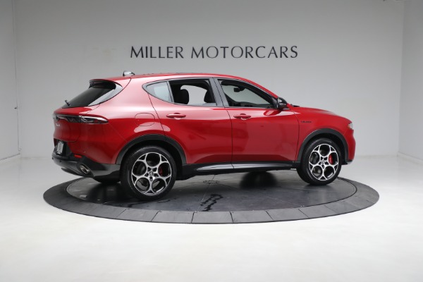 New 2024 Alfa Romeo Tonale Veloce for sale $52,790 at Rolls-Royce Motor Cars Greenwich in Greenwich CT 06830 15