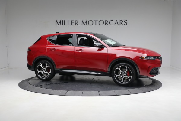 New 2024 Alfa Romeo Tonale Veloce for sale $52,790 at Rolls-Royce Motor Cars Greenwich in Greenwich CT 06830 17