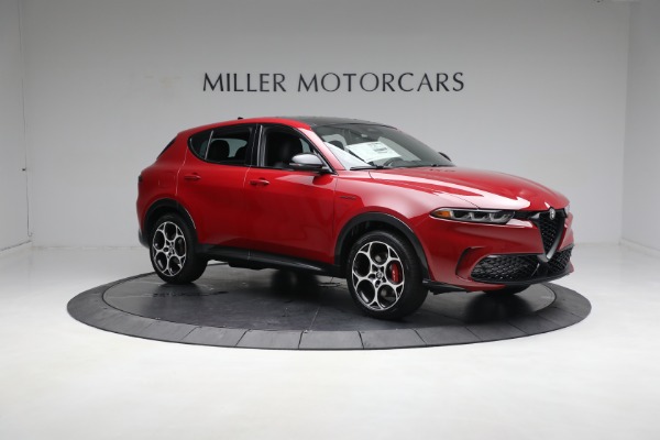 New 2024 Alfa Romeo Tonale Veloce for sale $52,790 at Rolls-Royce Motor Cars Greenwich in Greenwich CT 06830 18