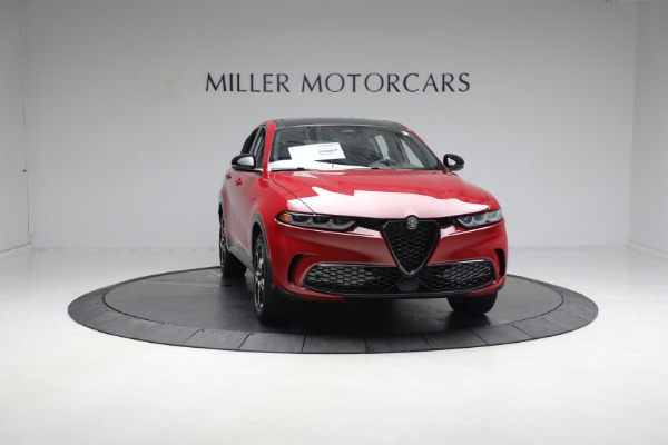 New 2024 Alfa Romeo Tonale Veloce for sale $52,790 at Rolls-Royce Motor Cars Greenwich in Greenwich CT 06830 19