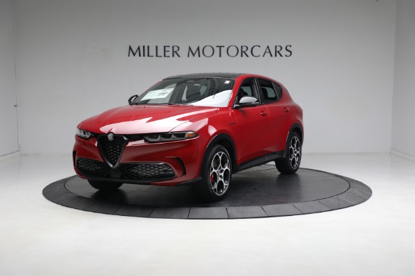 New 2024 Alfa Romeo Tonale Veloce for sale $52,790 at Rolls-Royce Motor Cars Greenwich in Greenwich CT 06830 2