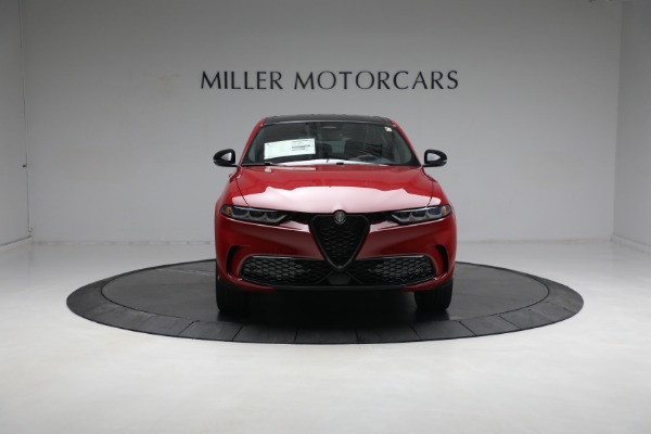 New 2024 Alfa Romeo Tonale Veloce for sale $52,790 at Rolls-Royce Motor Cars Greenwich in Greenwich CT 06830 20