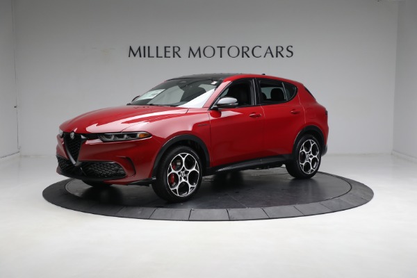 New 2024 Alfa Romeo Tonale Veloce for sale $52,790 at Rolls-Royce Motor Cars Greenwich in Greenwich CT 06830 3