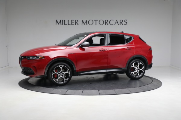 New 2024 Alfa Romeo Tonale Veloce for sale $52,790 at Rolls-Royce Motor Cars Greenwich in Greenwich CT 06830 4