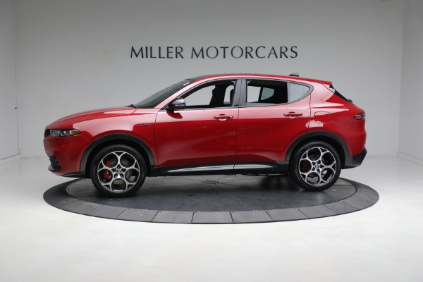 New 2024 Alfa Romeo Tonale Veloce for sale $52,790 at Rolls-Royce Motor Cars Greenwich in Greenwich CT 06830 5