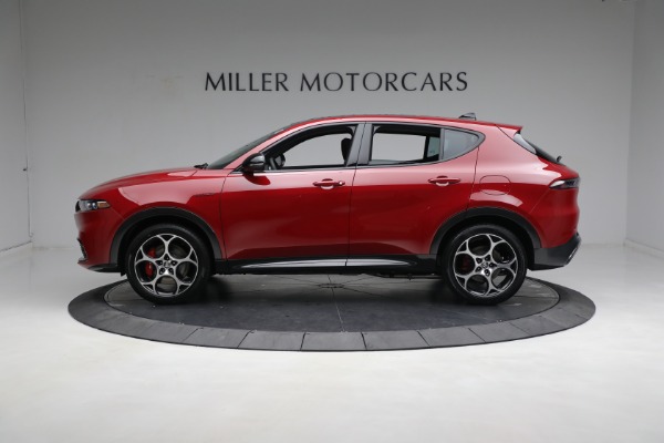 New 2024 Alfa Romeo Tonale Veloce for sale $52,790 at Rolls-Royce Motor Cars Greenwich in Greenwich CT 06830 6
