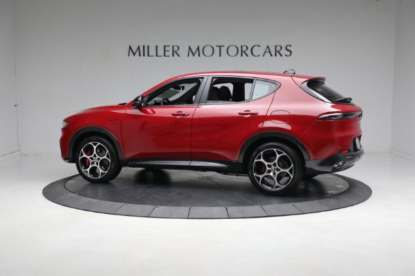 New 2024 Alfa Romeo Tonale Veloce for sale $52,790 at Rolls-Royce Motor Cars Greenwich in Greenwich CT 06830 7