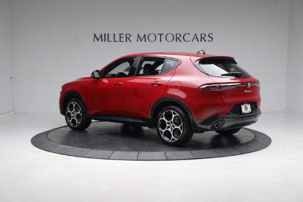 New 2024 Alfa Romeo Tonale Veloce for sale $52,790 at Rolls-Royce Motor Cars Greenwich in Greenwich CT 06830 8