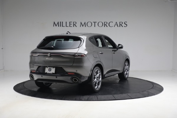 New 2024 Alfa Romeo Tonale Veloce for sale Sold at Rolls-Royce Motor Cars Greenwich in Greenwich CT 06830 10