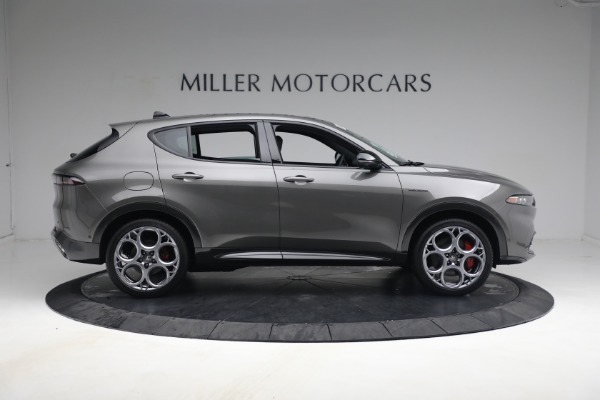 New 2024 Alfa Romeo Tonale Veloce for sale Sold at Rolls-Royce Motor Cars Greenwich in Greenwich CT 06830 12