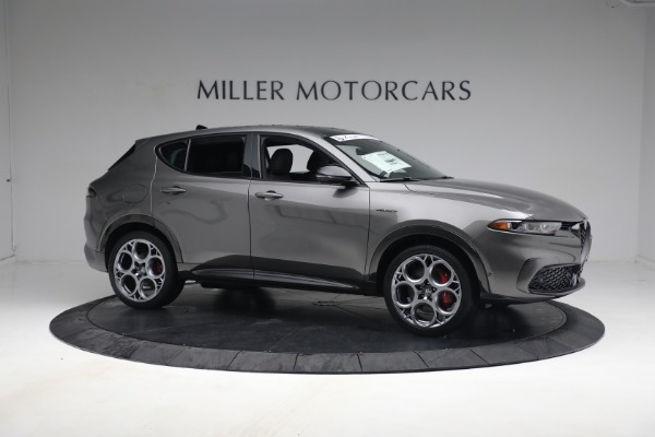 New 2024 Alfa Romeo Tonale Veloce for sale Sold at Rolls-Royce Motor Cars Greenwich in Greenwich CT 06830 13