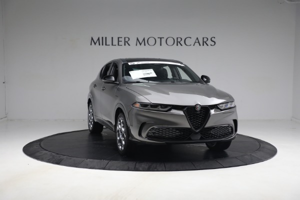 New 2024 Alfa Romeo Tonale Veloce for sale Sold at Rolls-Royce Motor Cars Greenwich in Greenwich CT 06830 15