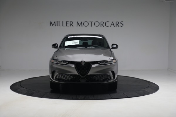 New 2024 Alfa Romeo Tonale Veloce for sale Sold at Rolls-Royce Motor Cars Greenwich in Greenwich CT 06830 16