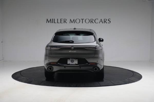 New 2024 Alfa Romeo Tonale Veloce for sale Sold at Rolls-Royce Motor Cars Greenwich in Greenwich CT 06830 8