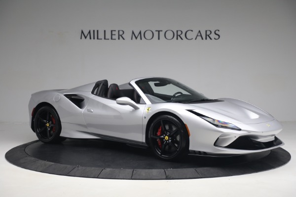 Used 2022 Ferrari F8 Spider for sale Call for price at Rolls-Royce Motor Cars Greenwich in Greenwich CT 06830 10