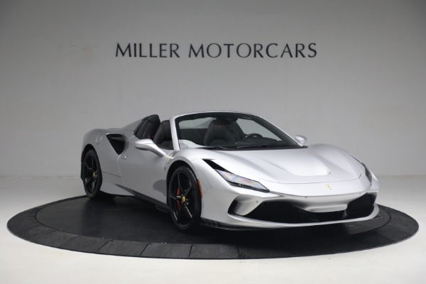Used 2022 Ferrari F8 Spider for sale Call for price at Rolls-Royce Motor Cars Greenwich in Greenwich CT 06830 11